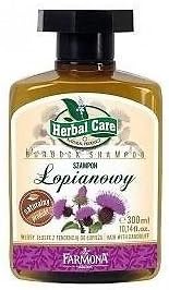 Farmona Herbal Care Burdock Extract Phyto - Shampoo for Oily Hair Anti Dandruff Strong Hair