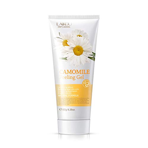 deep cleansing exfoliating peeling gel