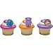 DreamWorks Home Oh & Pig Cupcake Rings - 24 pc