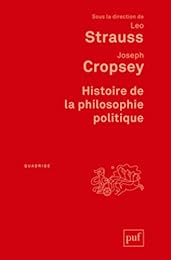 Histoire de la philosophie politique