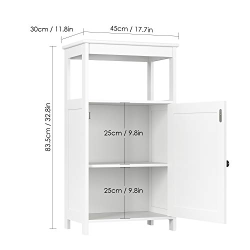 2 Homfa+Bathroom+Multifunctional+Organizer+Toiletries