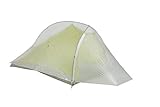 Big Agnes Fly Creek HV 2 Carbon Ultralight Backpacking Tent (with Dyneema), 2 Person, Gray