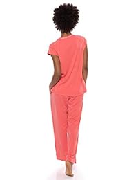 Pijama de dama en viscosa de bambú (blisa, blisas)