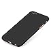 iPhone 6 Plus Case, iPhone 6s Plus Case, SEEKFULL 360 Full Body Protection Ultra-Thin Hard Slim Case with [Tempered Glass Screen Protector] case for Apple iPhone 6 plus/6s Plus (Black)