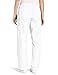 WonderWink Women's Scrubs Quebec Full Elastic Cargo Pant, White, 3X-Large