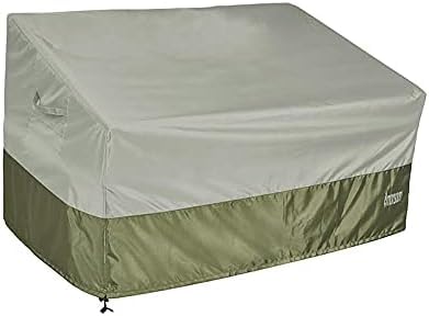 View 1 of [Monsoon] Patio Sofa Cover Waterproof Outdoor Lawn Lounge Loveseat Patio Furniture Cover (60")