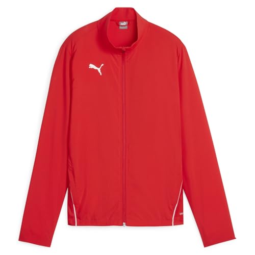PUMA teamGOAL Sideline Jacke Wmn