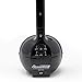 Otamatone [Japanese Edition] Japanese Electronic Musical Instrument Synthesizer by Cube / Maywa Denki from Japan, Black [Set of 2]