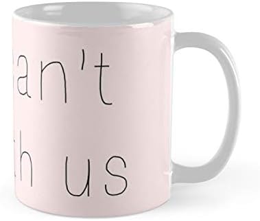 Land Rus Mug You can't sit with us Mug - 11oz Mug - Features wraparound prints - Dishwasher safe - Made from Ceramic - Best gift for family friends