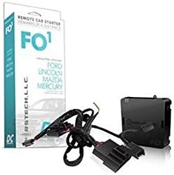 Compustar plug & play remote start for Ford, Lincoln, Mazda, Mercury