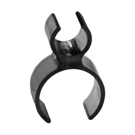 Champagne Bottle Sparkler Single Holder Safety Clips 1 clip