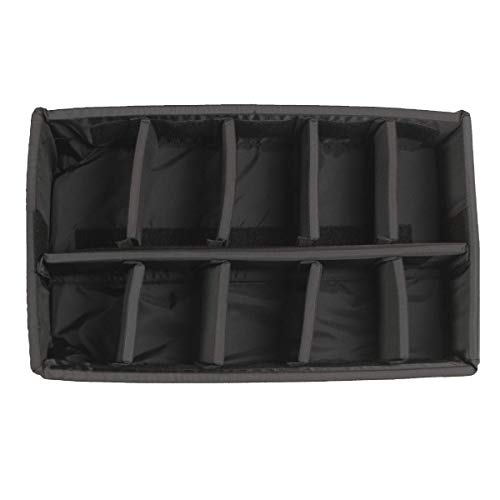 Seahorse SE920 Padded divider set and lid foam.