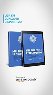 Livro MILAGRES DO PENSAMENTO