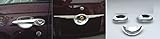 Avanzato PT Cruiser Convertible ONLY Chrome Door Handle Cups 3 PCS 01-05
