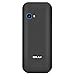 BLU Z3 - Factory Unlocked Phone - Retail Packaging (Black/Blue)