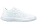 Nike Women's Flex 2017 RN Running Shoe (8 M US, White/Glacier Blue-Blue Tint)