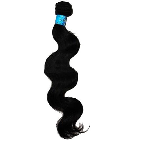 Amazon Com Sjnet Virgin Malaysian Hair Body Wavy 20 Inch Hair