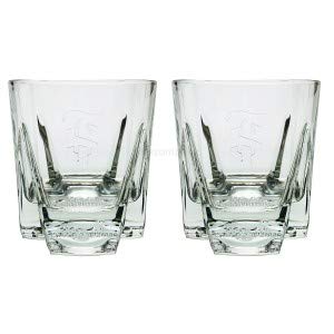 Santa Teresa 1796 Rum Glas Gläser Set - 2x Gläser