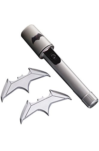 Rubies BvS Batman Batarangs and Safety Light-