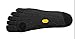 Vibram Women's CVT-Hemp-Women's Shoe, Black,40 B EU (8-8.5 US)