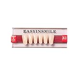 Easyinsmile Dental Synthetic Resin Teeth Acrylic