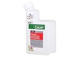 ALM Manufacturing - MX002 2 Stroke Fuel Mixing Bottle White - ALMMX002