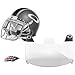 Oakley Shield Men's Football Helmet Accessories - Clear / One Size