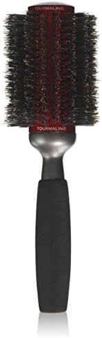 Luxor Pro T-Pro Pure Boar Round Brush, Large, 3 Inch