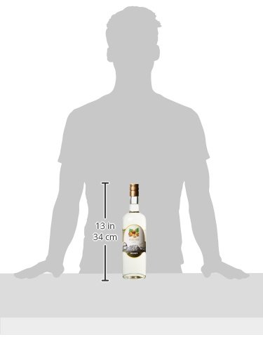 DOLOMITI Haselnuss -Schnaps Premium Spirituose 40% vol. | Haselnussschnaps | 1 x 1 Liter – Bild 4