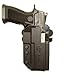 Comp-Tac International Holster OWB Kydex (Belt - Paddle - Drop Offset) Competition IDPA USPSA 3GUN