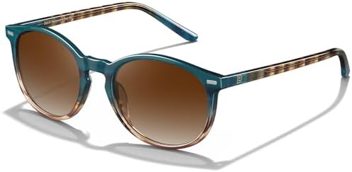 Round Acetate Polarized Sunglasses for Women Retro UV400 Protection Amazon.com: BIRCEN Womens Round Polarized Sunglasses: Retro  main image 4