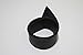 DOUBLESTAR 4 Feet I.D Polyolefin 2:1 Heat Shrink Tubing 20mm 25mm 30mm 35mm 40 mm 50mm (25mm)