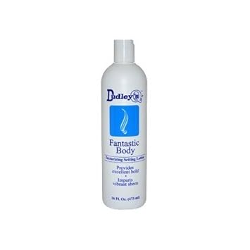 Amazon Com Dudley S Fantastic Body Texturizing Setting Lotion