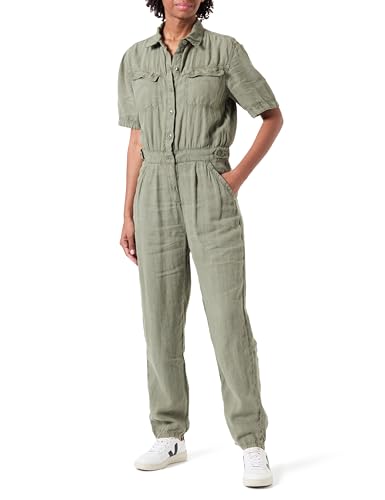 Schott NYC Salopettes femme TRJCLARIS70W Light Kaki XL