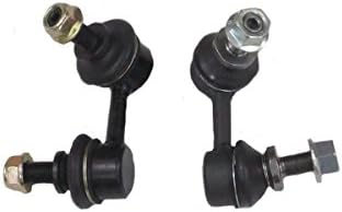 2 New Front Sway Bar Link Kits. Fits selected Nissan/Suzuki models and years, see description details.
