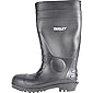 TINGLEY 31151 Economy SZ10 Kneed Boot for Agriculture, 15-Inch, Black