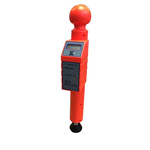 Caravan Nose Weight Gauge Review Caravan Vlogger