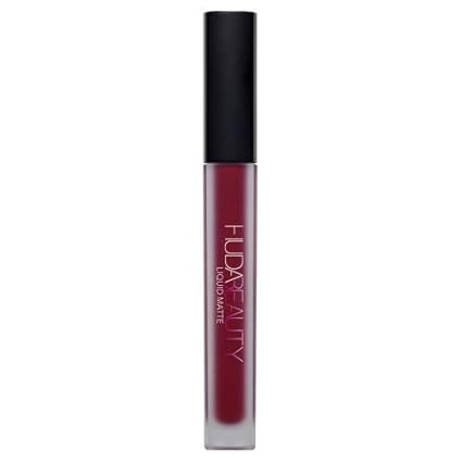 Huda Beauty Liquid Matte Rouge à Lèvres Mat Liquide