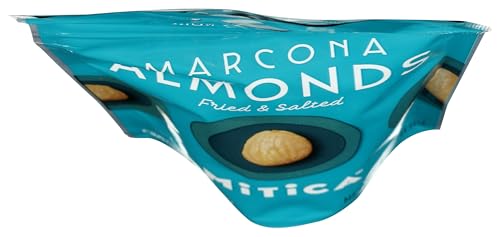 MITICA MARCONA ALMONDS, 4 OUNCE
