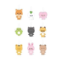 AHOF WHO WE ARE Official MD Keyring with Tracking