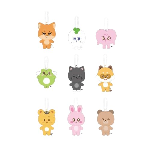 AHOF WHO WE ARE Official MD Keyring with Tracking