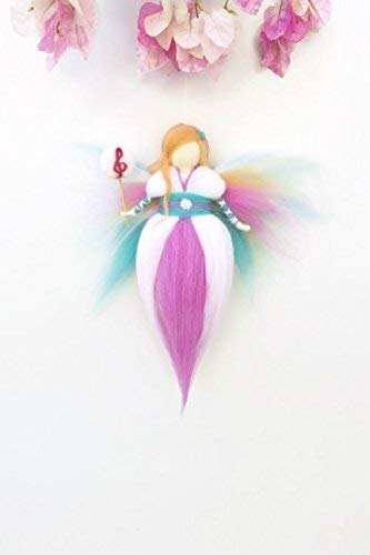 waldorf fairy dolls