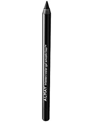 Almay Oil-Free Gel Smooth Liner, Black, Ophthalmologist Tested, Hypoallergenic