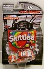 nascar authentics kyle busch
