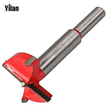 Generic 32mm TCT Wood Hinge Boring Hole Saw Drill Bit Cutter Set Auger Carbide Tipped Bits For Wood Plastic Hole Drilling