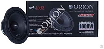 orion hcca 6.5 midrange