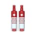 Never Too Hungover - 2-pack 750ml bottle - 15 servings - Hangover Prevention Drink - Sugar Free - Low Calorie - Gluten Free - No Caffeine - Rich in Antioxidants & Electrolytes