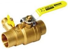 11/2 CxC Ball Drain