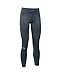 Under Armour Women's Base 2.0 Leggings, Lead/Glacier Gray, Medium