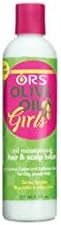 [NEW PACKAGING] ORS OLIVE OIL GIRLS OIL MOISTURIZING HAIR &amp; SCALP LOTION 8.5oz
